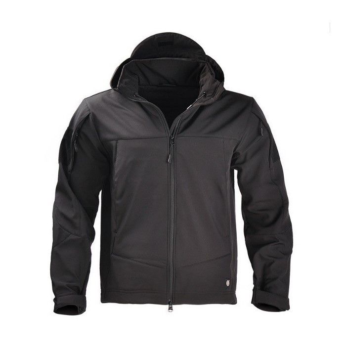 CHAQUETA SOFTSHELL GEN II NEGRO M