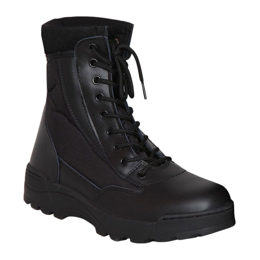 DRAGONPRO DP-B001 COMBAT BOOT BLACK 45