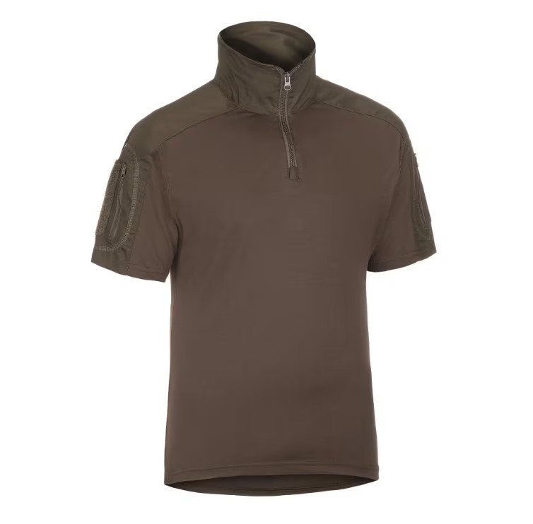 COMBAT SHIRT SHORT SLEEVE RANGER GREEN (INVADER GEAR) L