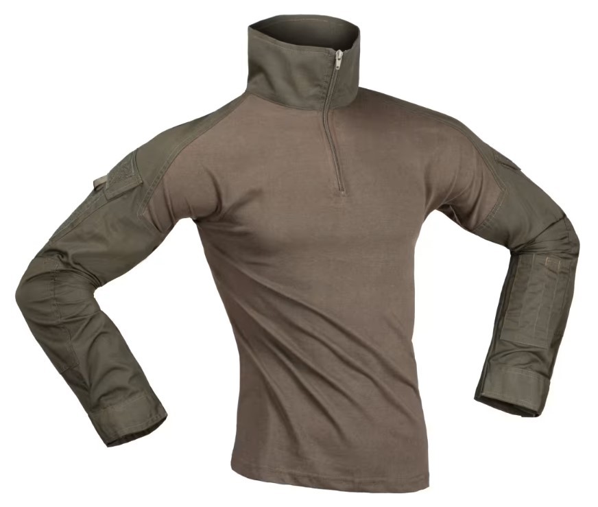 COMBAT SHIRT OD (INVADER GEAR) XL