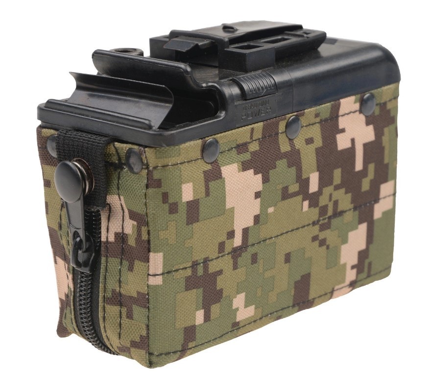 CLASSIC ARMY BOX MAG M249 1200RDS