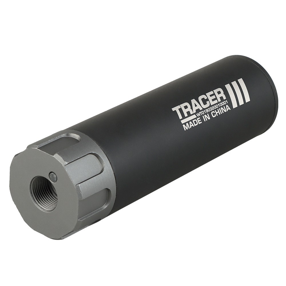 WOSPORT AUTOTRACER UNIT TRACER III 13.2 14MM BLACK