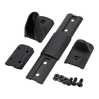 HAND STOP KIT FOR M-LOK & KEYMOD BLACK