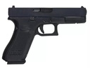 PISTOLA WE G17 V5 FULL METAL NEGRA