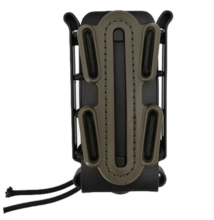 PORTACARGADOR FMA SCORPION OD + BK