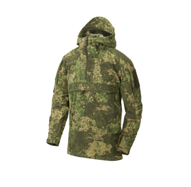 HELIKON-TEX MISTRAL ANORAK JACKET PENCOTT WILDWOOD L