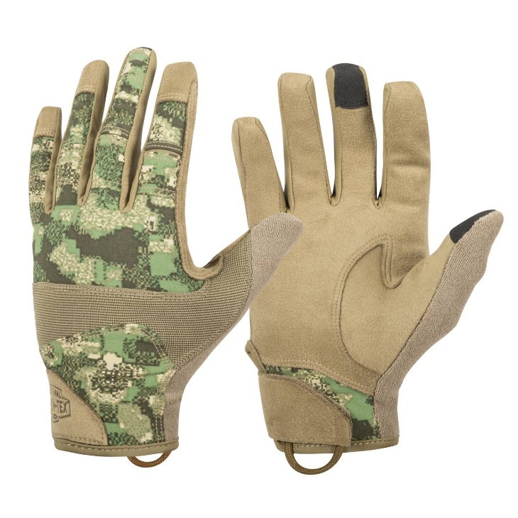 HELIKON-TEX RANGE TACTICAL GLOVES PENCOTT WILDWOOD L