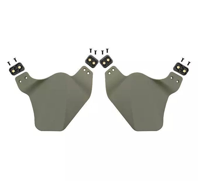 FAST SIDE COVER FOLIAGE GREEN FMA