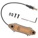 TACTICAL AUGMENTED DUAL FUNCTION TAPE SWITCH ML DARK EARTH