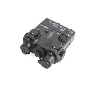 DBAL-A2 DUMMY PLASTIC MODEL BLACK