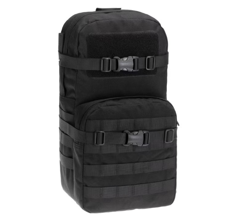 CARGO PACK BLACK (INVADER GEAR)