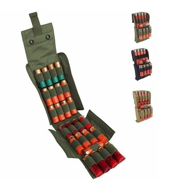 BOLSA CARTUCHOS OD