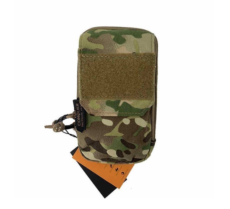 CONQUER DC POUCH MC