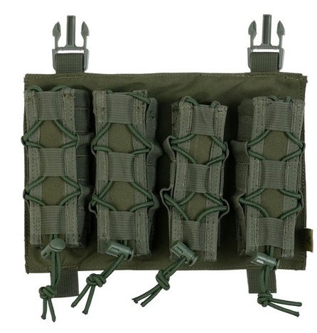 PANEL SMG 9MM FORCE OD DELTA TACTICS