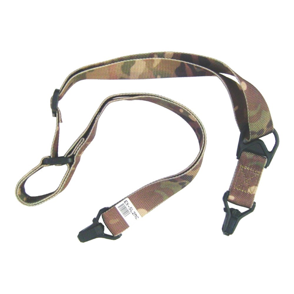 CORREA DE 2 PUNTOS MULTICAM (WOSPORT)