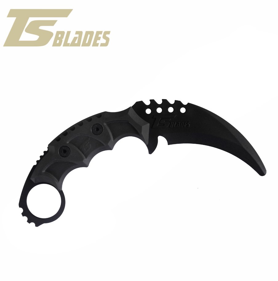 TS BLADES BLACK HORNET G3 - BLACK