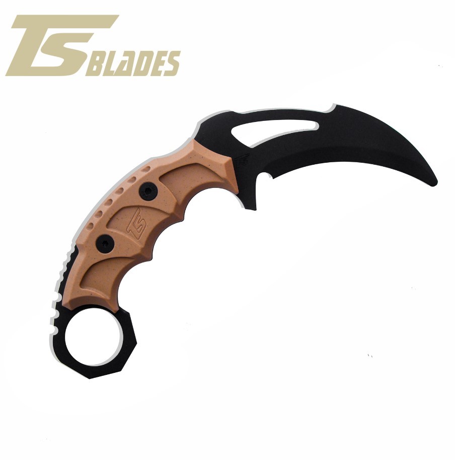 TS BLADES BLACK WIDOW G3 - TAN