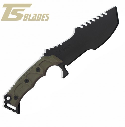 TS BLADES HUNTSMAN G3 - OD