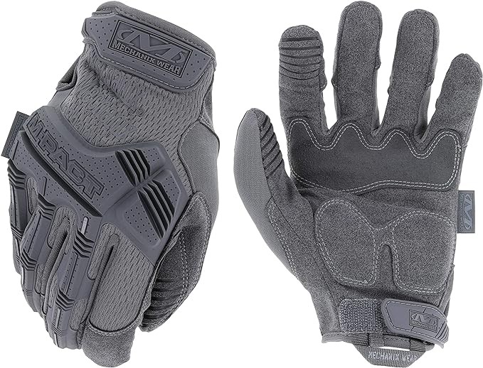 THE ORIGINAL M-PACT WOLF GREY (MECHANIX WEAR) S