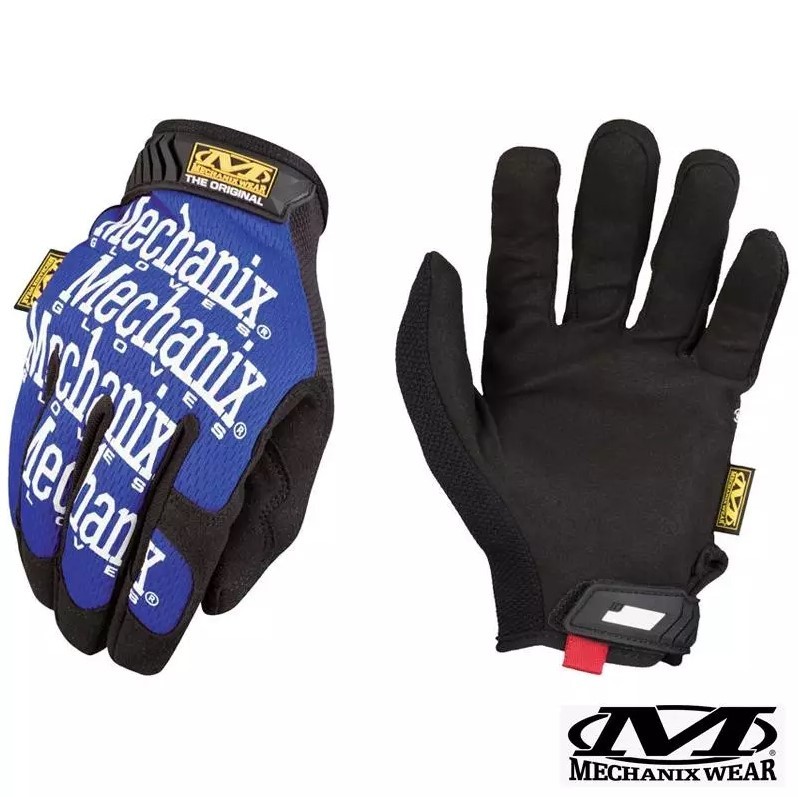 THE ORIGINAL BLUE (MECHANIX WEAR) M