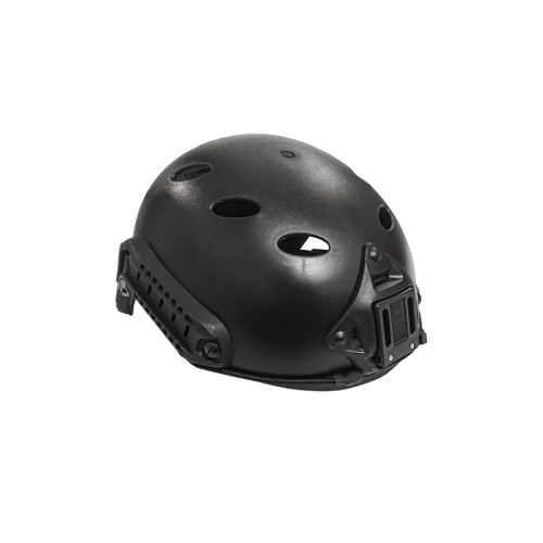 FAST HELMET PJ BLACK L/XL