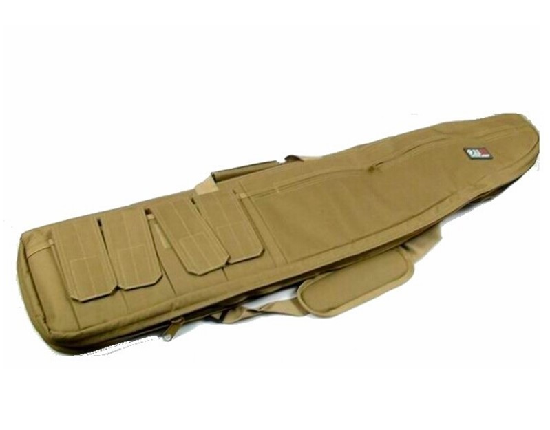 FUNDA DE TRANSPORTE 911 1M TAN