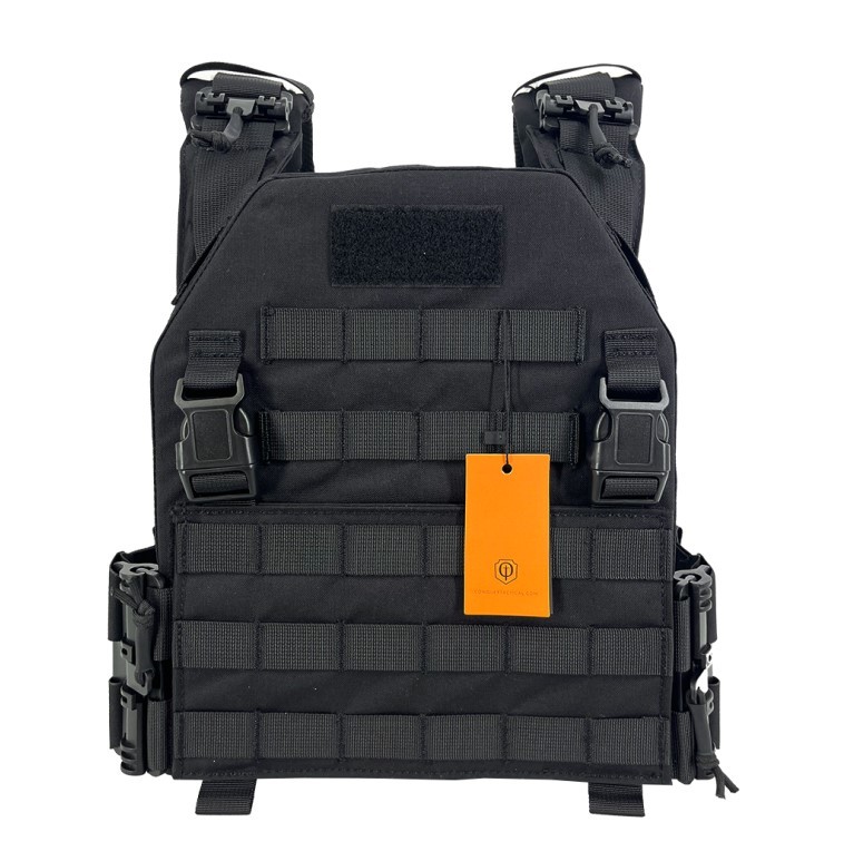 CHALECO CONQUER MPC 2.0 - BK