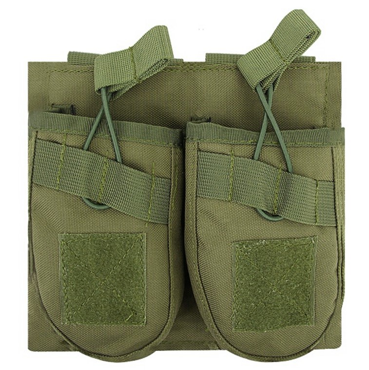 PORTACARGADOR AK DOBLE