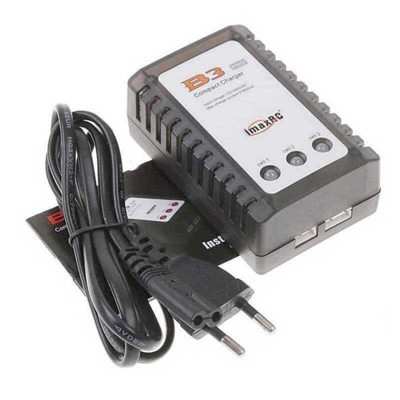 IMAX PRO B3 10W DIGITAL LIPO BATTERY CHARGER