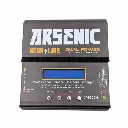 CARGADOR BATERIA ARSENIC PRO B6AC BALANCEADOR LIPO/LIFE/NIMH 80W