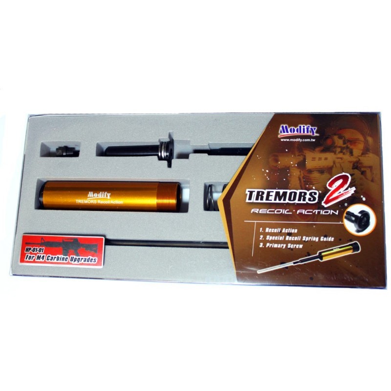 TREMORS 2 RECOIL CONVERSION KIT MODIFY
