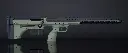 DESERT TECH SRS A2/M2 22'' OD GREEN (SILVERBACK)