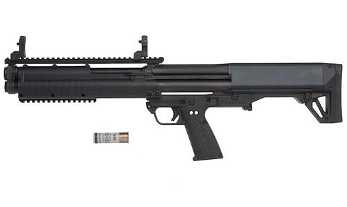 KSG GAS SHOTGUN TOKYO MARUI