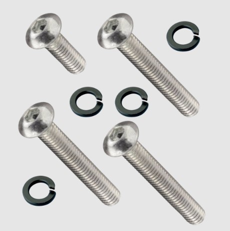 FPS-SOFTAIR G36 VER.3 GEARBOX SCREWS SET