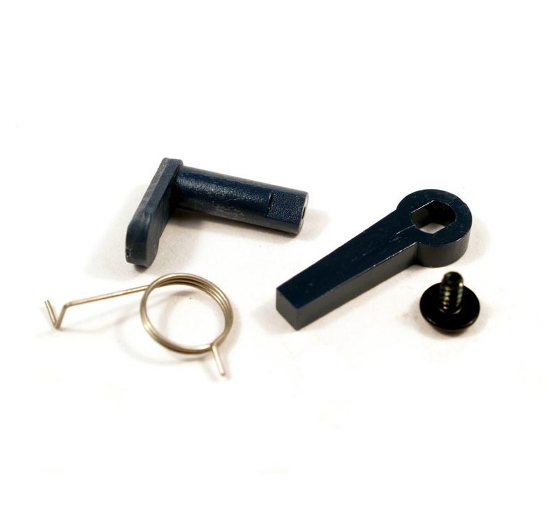 MODIFY SAFETY CATCH FOR MARUI M16 SERIES
