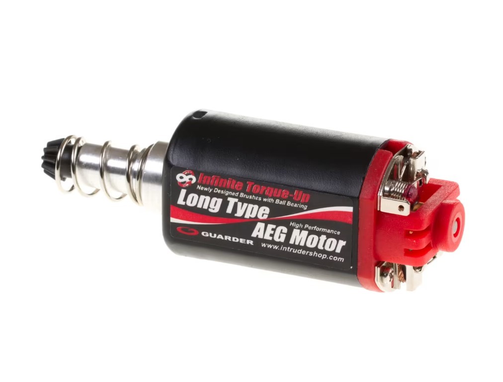 INFINITE TORQUE-UP LONG TYPE MOTOR (GUARDER)