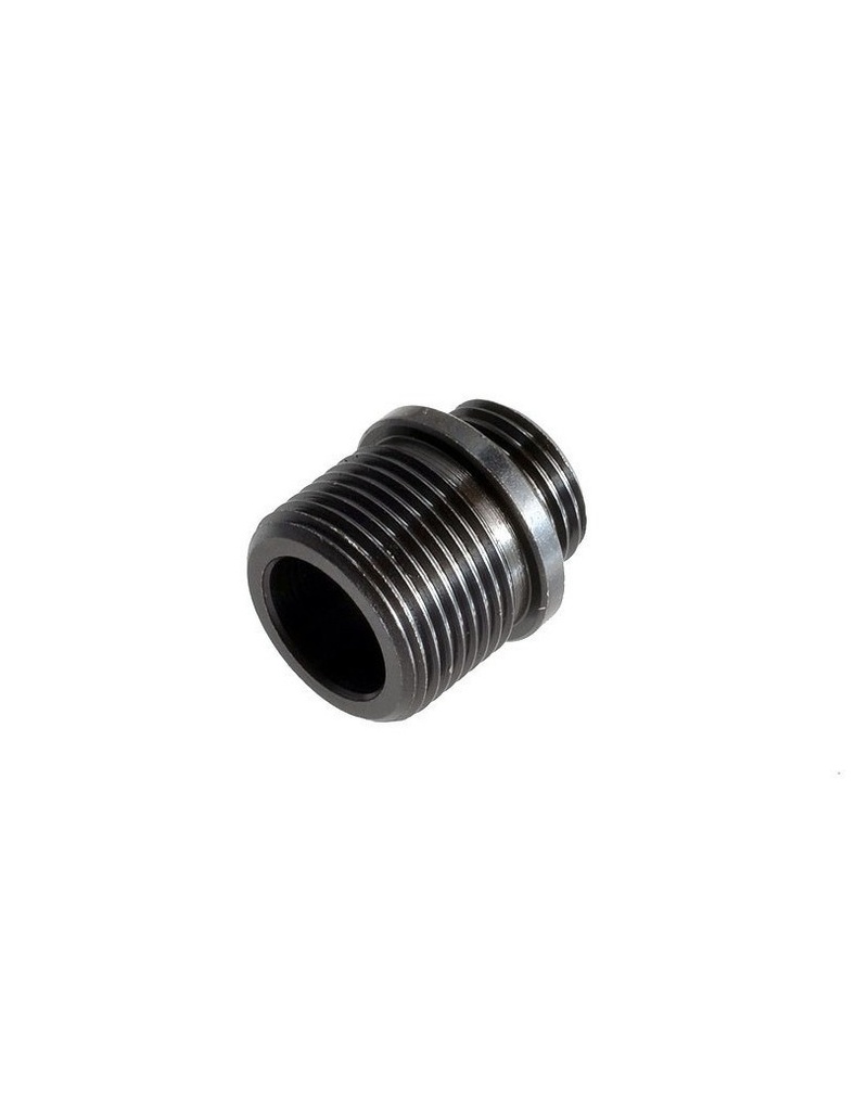 STEEL SILENCER ADAPTER WE / SOCOM GEAR 1911