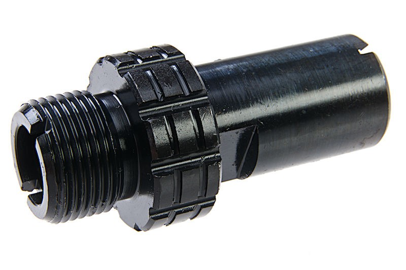 NINE BALL SILENCER ADAPTER S.A.S NEO FOR TOKYO MARUI MP7A1