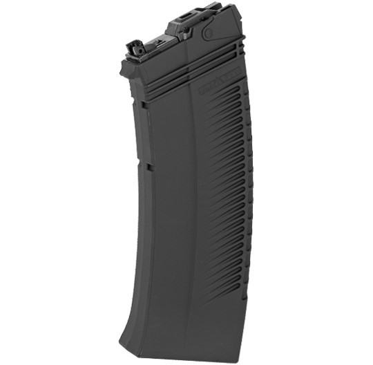 CARGADOR LARGO ESCOPETA MARUI SAIGA 12K GBB NEGRO