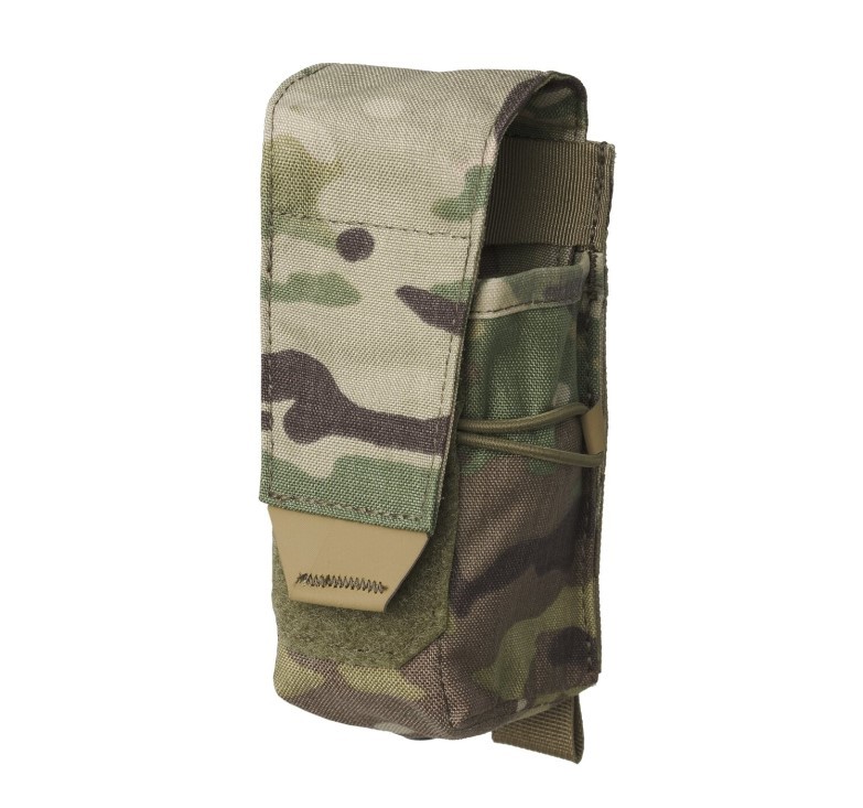 HELIKON-TEX SMOKE GRENADE POUCH MULTICAM