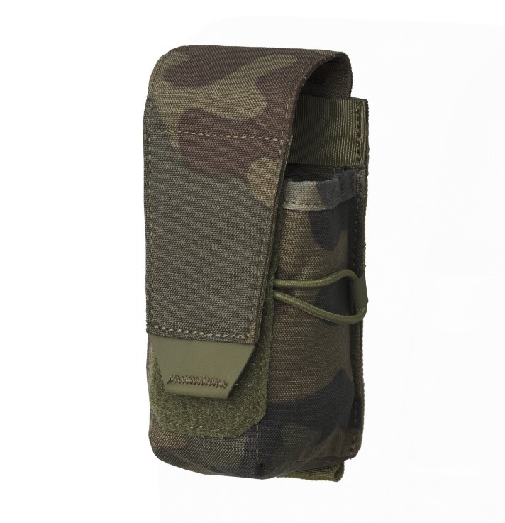 HELIKON-TEX SMOKE GRENADE POUCH POLISH WOODLAND