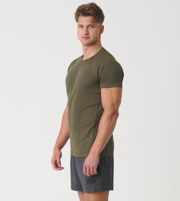 HELIKON-TEX FUNCTIONAL T-SHIRT OD GREEN