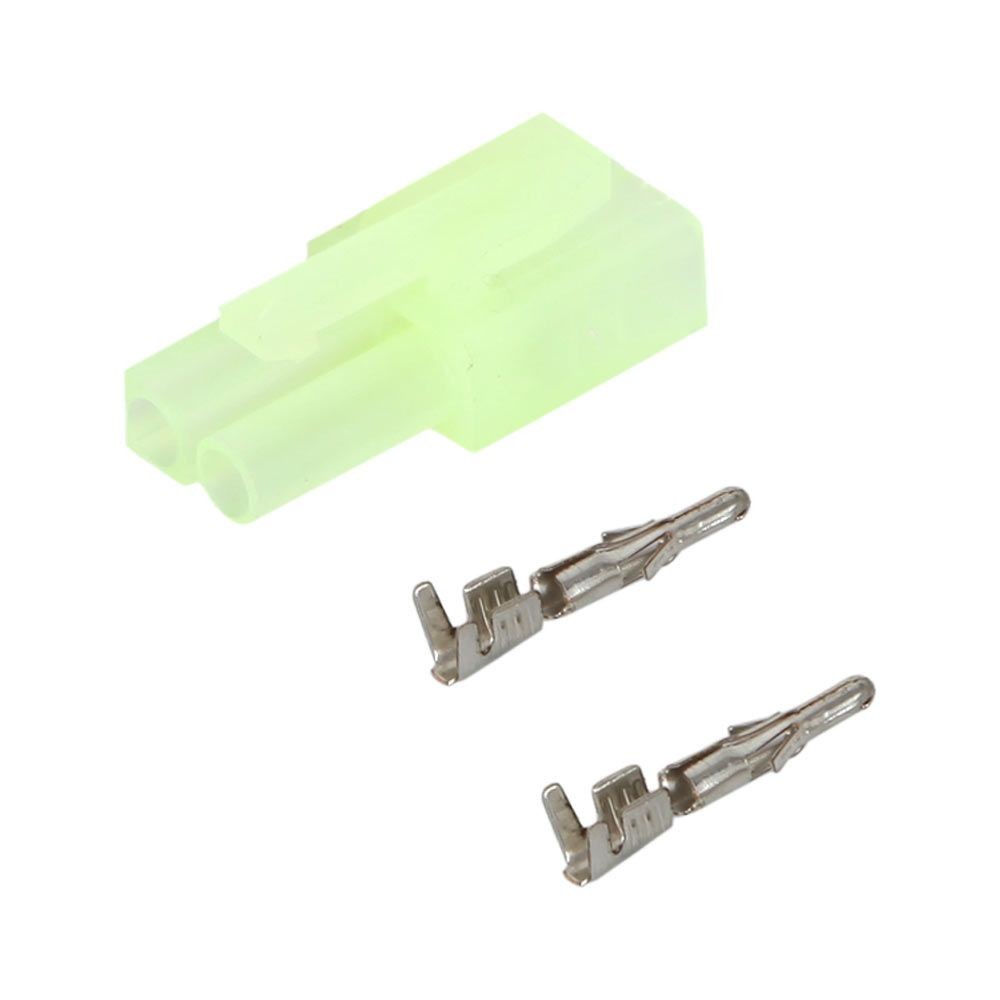 DRAGONPRO TAMIYA MINI CONNECTOR (MALE)