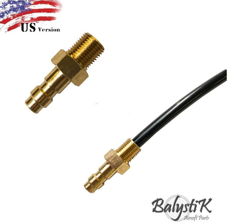 BALYSTIK COUPLER EASYCONNECT - US VERSION