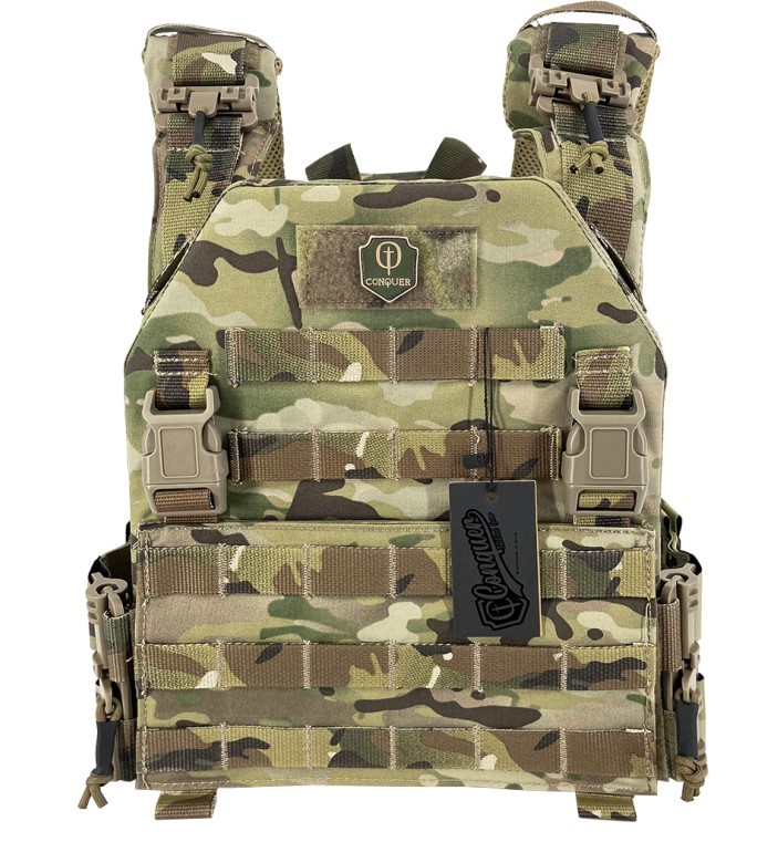 CHALECO CONQUER MPC 2.0 - MC