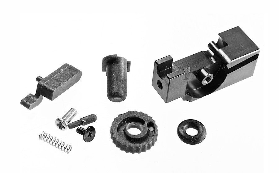 HOP UP CNC ADJUSTMENT SET FOR M4 MWS MARUI ANGRY GUN