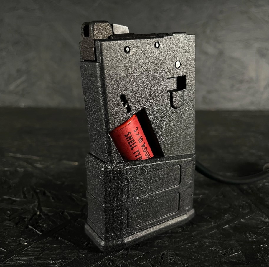 TM MWS SHOTSHELL HPA ADAPTER - PLUG AND PLAY AIRTAC