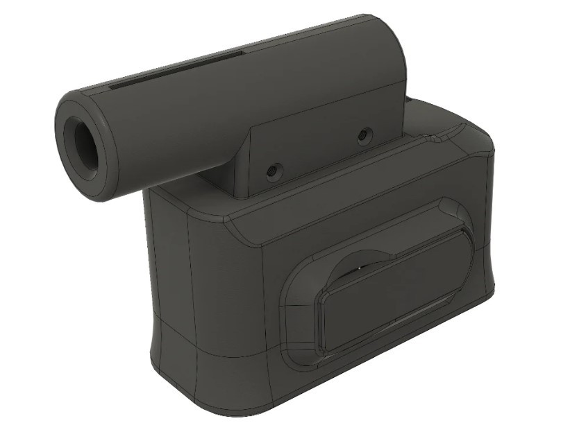 SHOTGUN TO M4 ADAPTER (TM-M870/BREACHER/GE/SECUTOR) AIRTAC