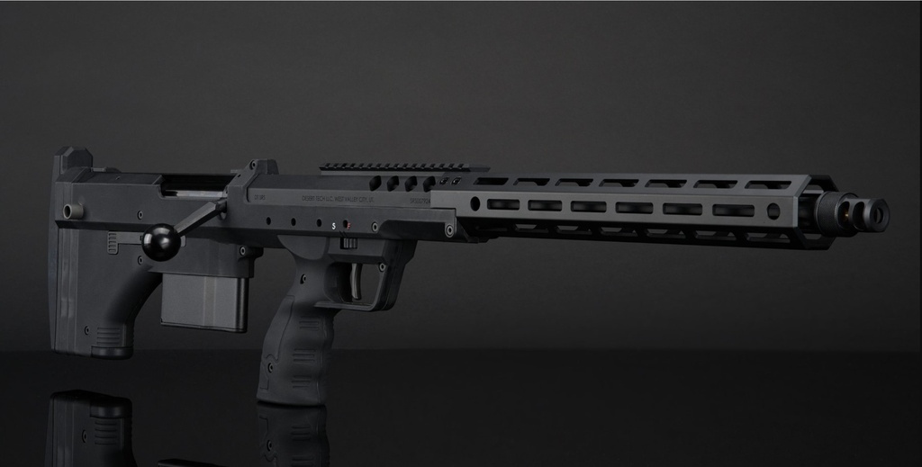 DESERT TECH SRS A2/M2 22´´