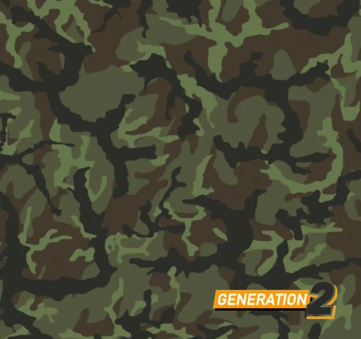 FACE WARRIOR - VZ95 - CYGNUS ARMORY